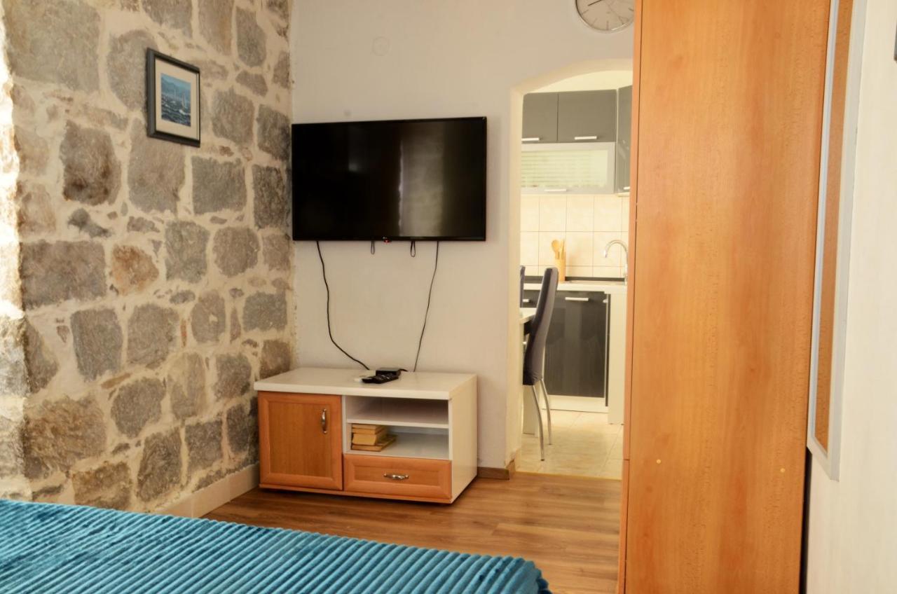 Studio City Center Apartment Σπλιτ Εξωτερικό φωτογραφία