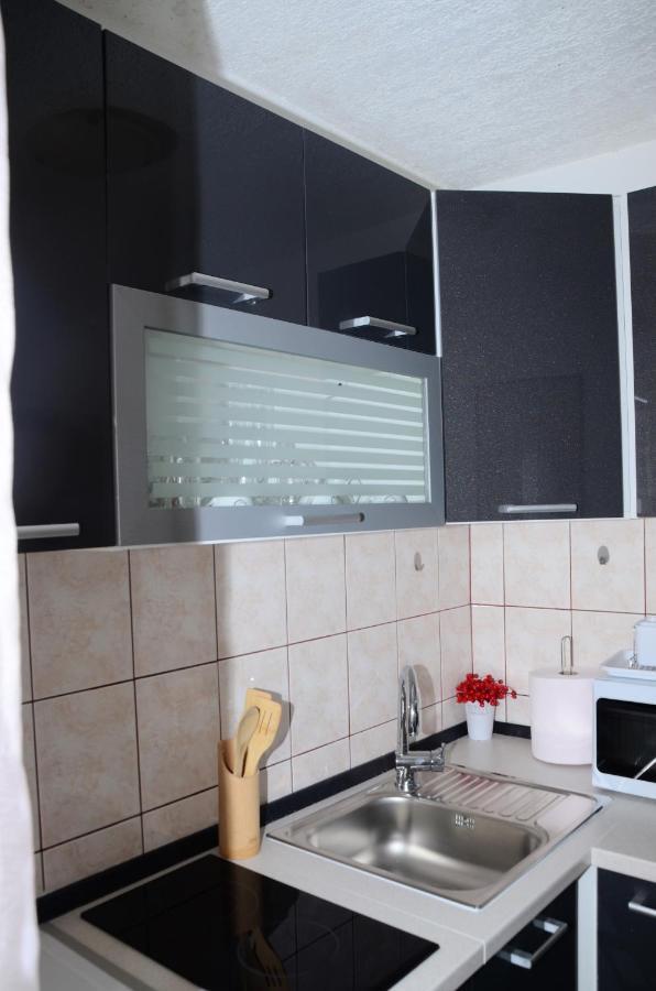 Studio City Center Apartment Σπλιτ Εξωτερικό φωτογραφία